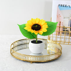 Sunflower Night Light Decor