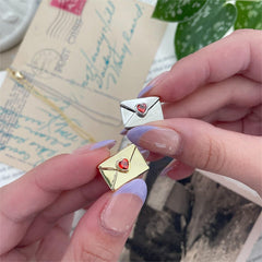 Love Envelope Necklace