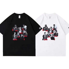 ARIRANG Tracklist Print Women's T-shirt Top
