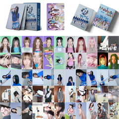 55 Kpop LOMO Cards