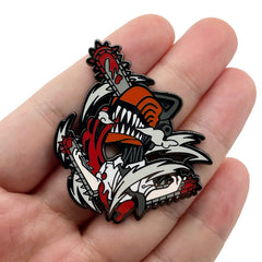 Anime Brooch Decoration Badge