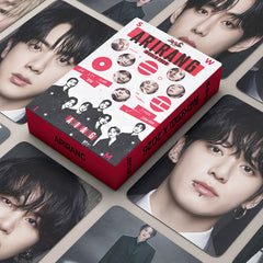 BTS WORLD TOUR ARIRANG Photocard 55pcs