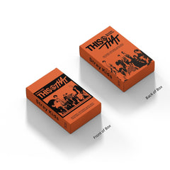 55PCS SKZ This & That Laser Photocard Collection