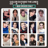 CORTIS LUCKY DRAW Photocard 5PCS