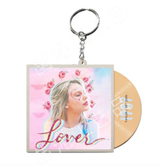 Taylor Album Acrylic Keychain Pendant