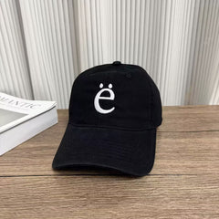 Korean Style Wonyoung Baseball Cap