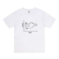 Robert Rabbit Duck Short-sleeved T-shirt