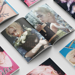 FELIX DO IT Photo Book Album 80P