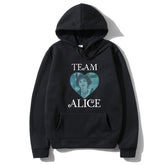 Twilight Team Alice Graphic Hoodie