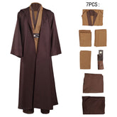 Jedi Obi-Wan Kenobi Cosplay Costumes