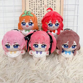 Nakano Miku Doll Pendant