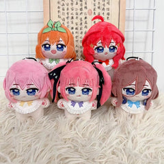 Nakano Miku Doll Pendant