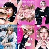 Lisa Magazine Self-adhesive Poster Wall Stickers