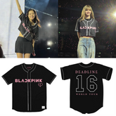 BP DEADLINE Tour Baseball Jersey Shirt
