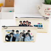 KPOP Graphic Pencil Case