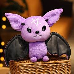 Devil Bat Doll Plush Toy