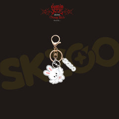 Kpop Acrylic Keychain Pendant