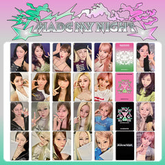 LSF Album Made My Night Bonus PhotoCard