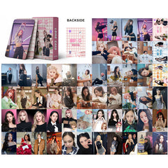 Kpop Born Pink Lomo Cards Collection