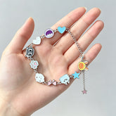 TXT Star Doll Charm Bracelet