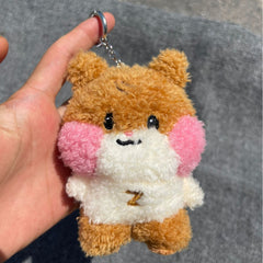 Cute KPOP Doll Pendant Keychain