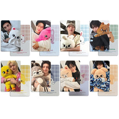 SKZ World Tour DominATE CelebrATE Reward Benefit Photocard