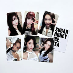 BM SUGAR HONEY ICE TEA Photocard Special Edition