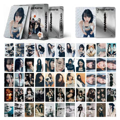 55 KPOP FEARNOT LOMO Cards Collection