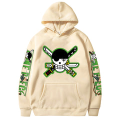 Unisex Logo Graphic Printed Cotton Hoodie