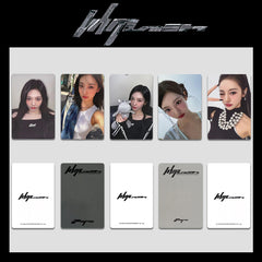 KPOP Whiplash PhotoCards Collection