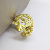 JOJO Anime Cosplay Ring