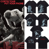 PUT YOUR PHONE DOWN TOUR Cotton Short-sleeved T-shirt