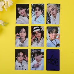 SKZ ATE HOP Photocard Special Edition
