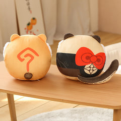 Game Throw Pillow Plush Doll