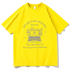 The Tortured Poets Department Graphic T-Shirt
