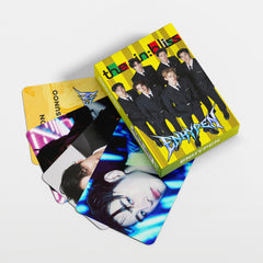 30PCS EN- THE SIN BLISS Photocard