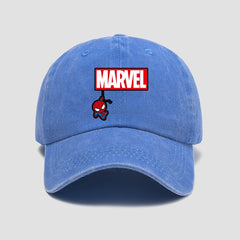 Spider-Man Logo Baseball Cap