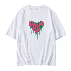 Bang Chan I.N Cotton Printed T-shirt