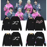Unisex SKZ DO IT Zipper Hoodie