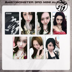 BM Album CHOOM Photocard Draw