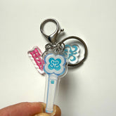 H2H Lightstick Acrylic Key Ring