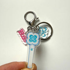 H2H Lightstick Acrylic Key Ring