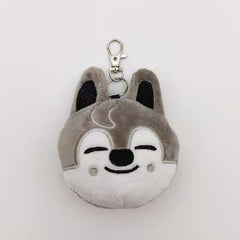 Kpop Plush Toy Pendant
