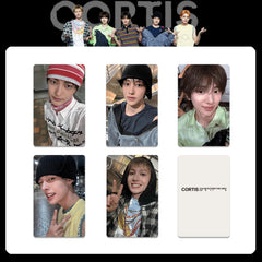 KPOP Album SHOWCASE Photocard