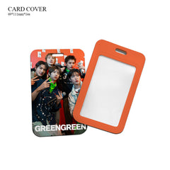 Exquisite CORTIS Album Necklace Lanyard Photocard Gift Box