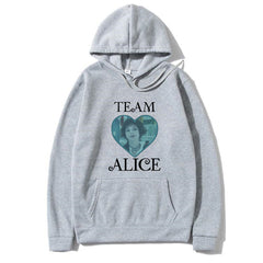Twilight Team Alice Graphic Hoodie