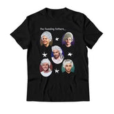 1D The Founding Fathers Funny T-Shirt