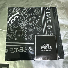GD Square Scarf Headscarf
