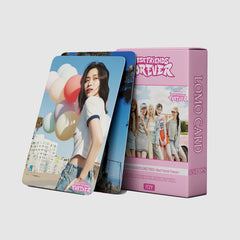 KPOP Album LOMO Cards Collection 55pcs