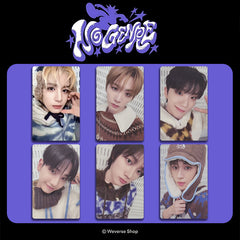 KPOP "No Genre" Album PhotoCards